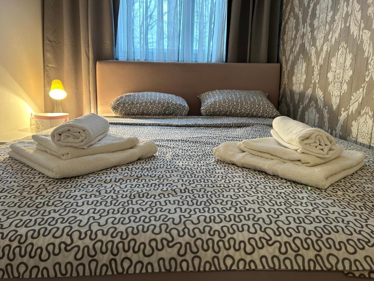 Bgd Apartman Dusanovac المظهر الخارجي الصورة